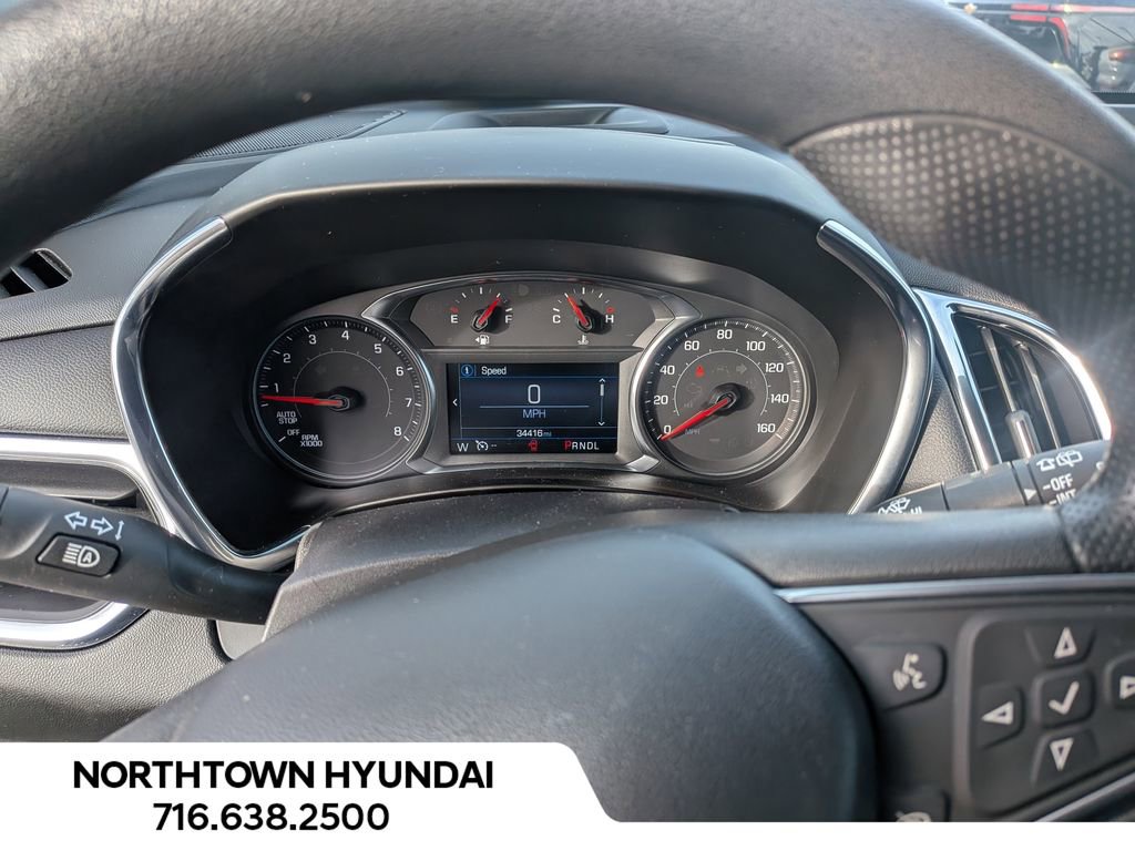 Used 2022 Chevrolet Equinox LT image 6