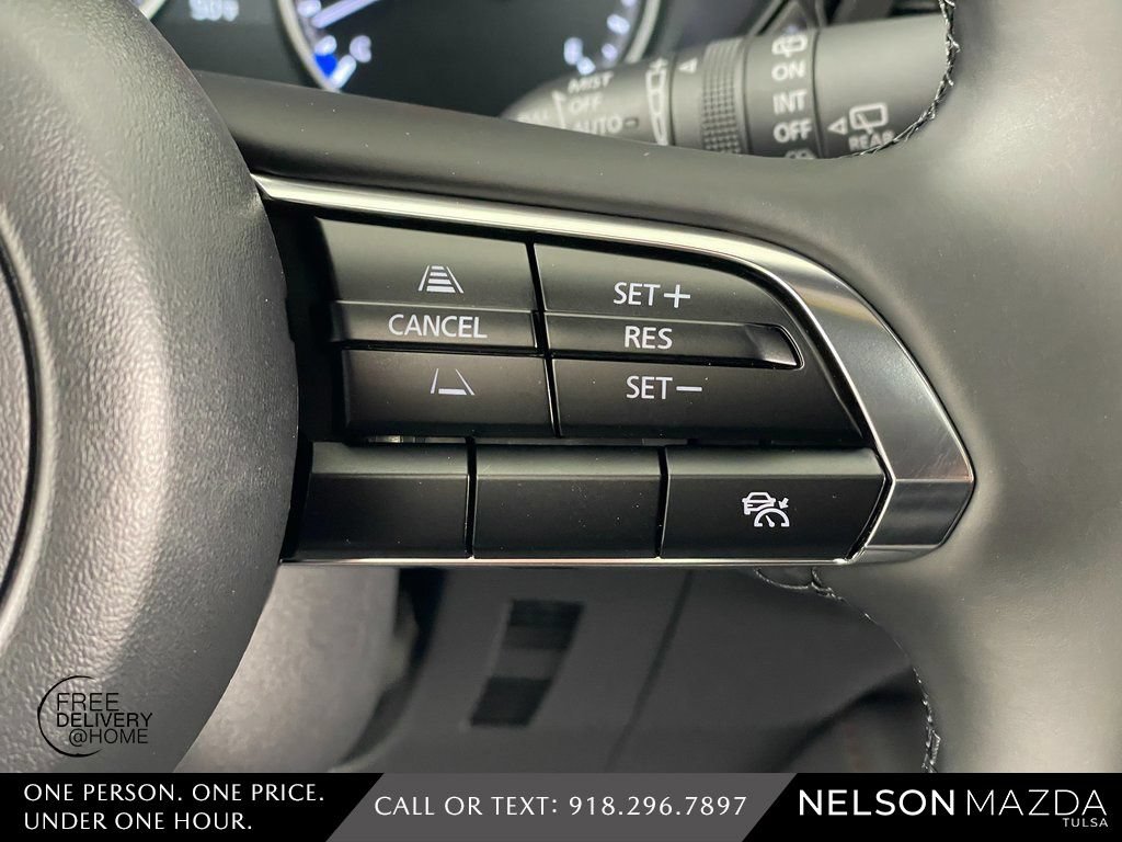 New 2026 MAZDA MAZDA3 Carbon AWD/4WD image 25