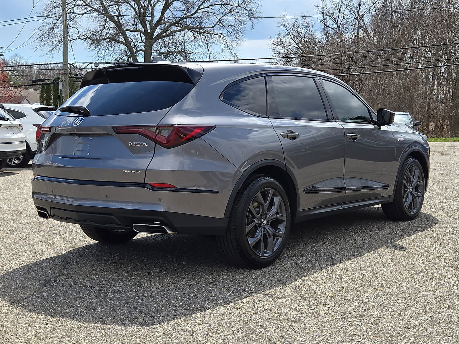 Certified 2024 Acura MDX A-Spec image 5