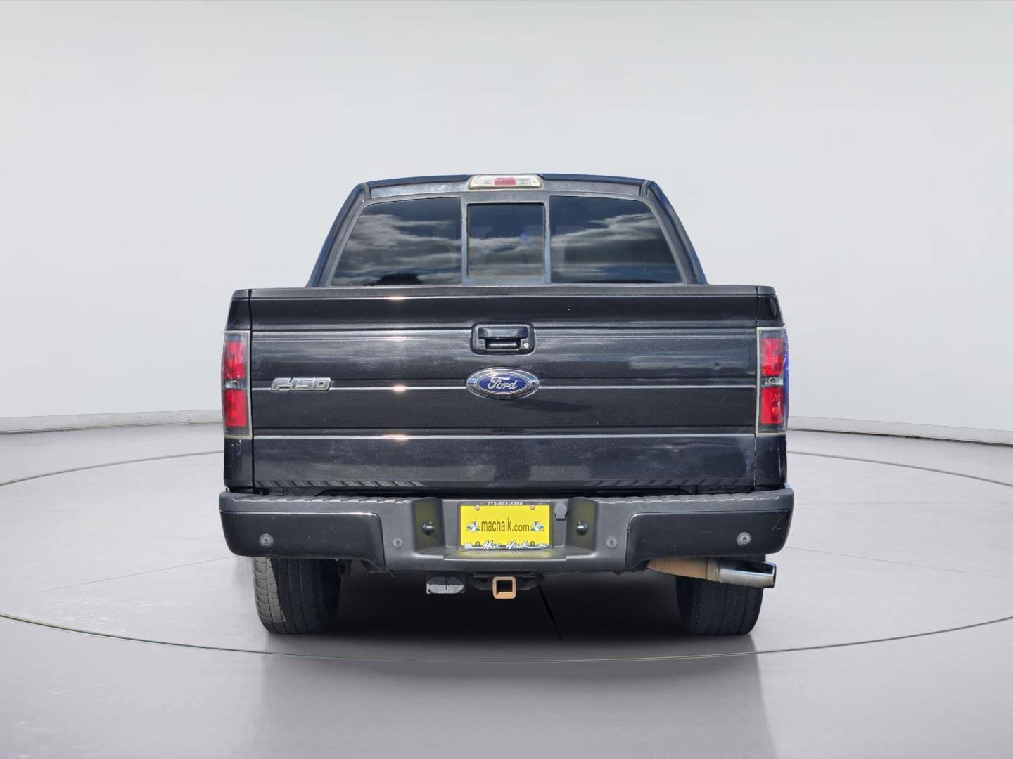Used 2014 Ford F150 FX2 w/ Equipment Group 402A Luxury RWD image 7
