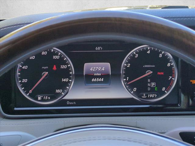 Used 2017 Mercedes-Benz S 550 4MATIC Sedan image 11
