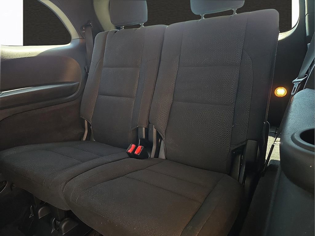 Used 2013 Dodge Durango SXT w/ Rallye Appearance Group image 9