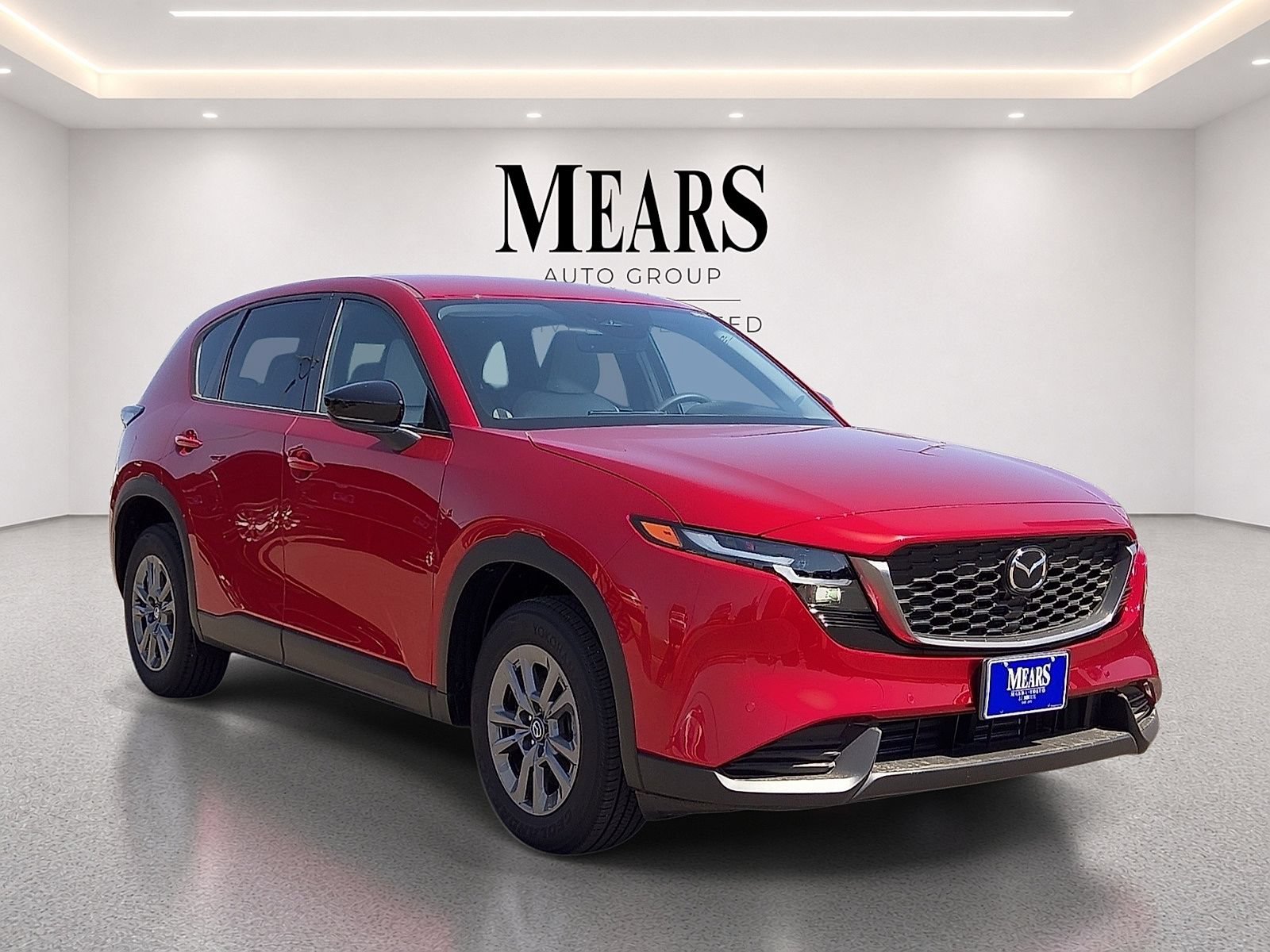 New 2026 MAZDA CX-5 Select AWD/4WD image 7