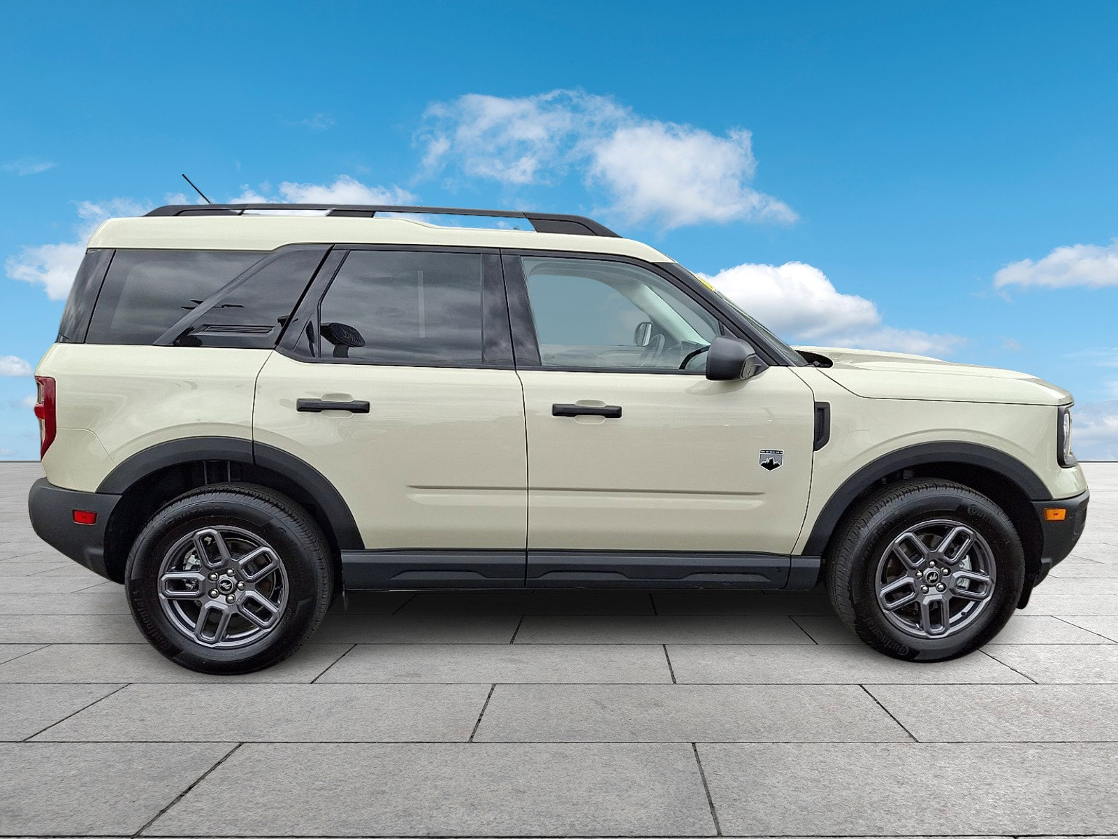 Used 2025 Ford Bronco Sport Big Bend AWD/4WD image 7