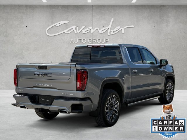 Used 2026 GMC Sierra 1500 Denali Ultimate AWD/4WD image 16
