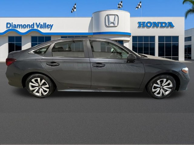 New 2026 Honda Civic LX image 2