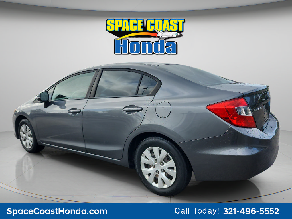 Used 2012 Honda Civic LX image 5