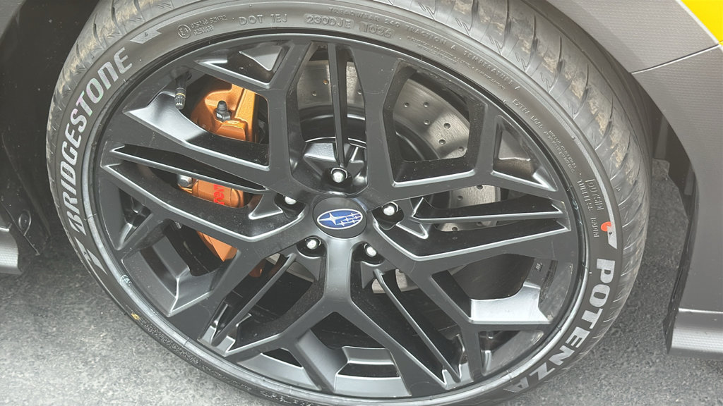 New 2026 Subaru WRX tS AWD/4WD image 10