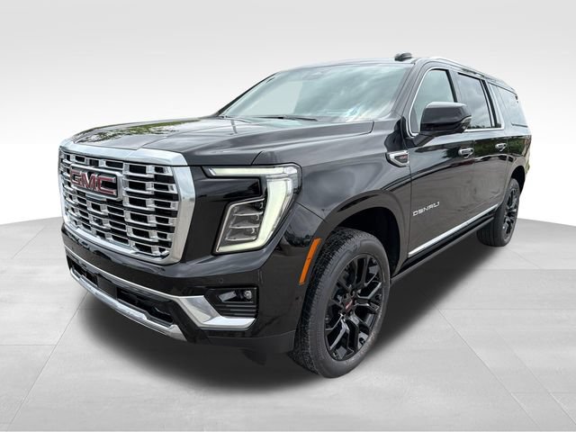 New 2026 GMC Yukon XL Denali w/ Denali Reserve Package AWD/4WD image 3