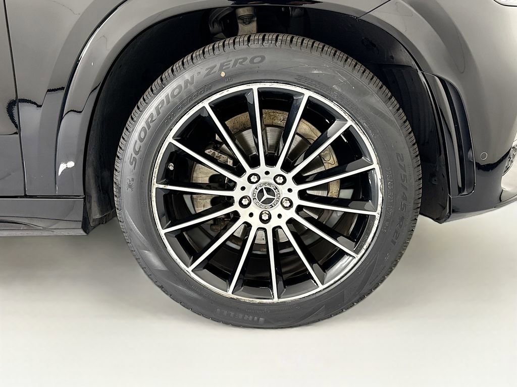 Certified 2021 Mercedes-Benz GLE 350 4MATIC image 33
