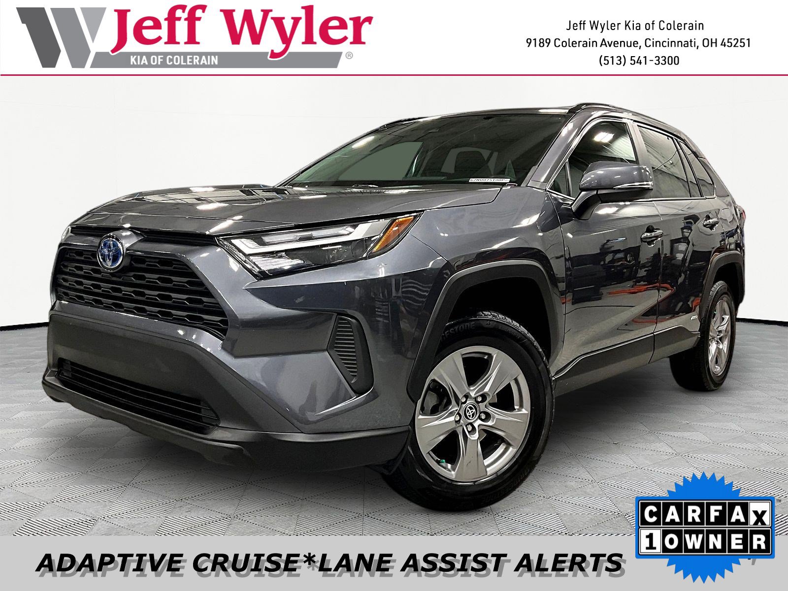 Used 2022 Toyota RAV4 XLE