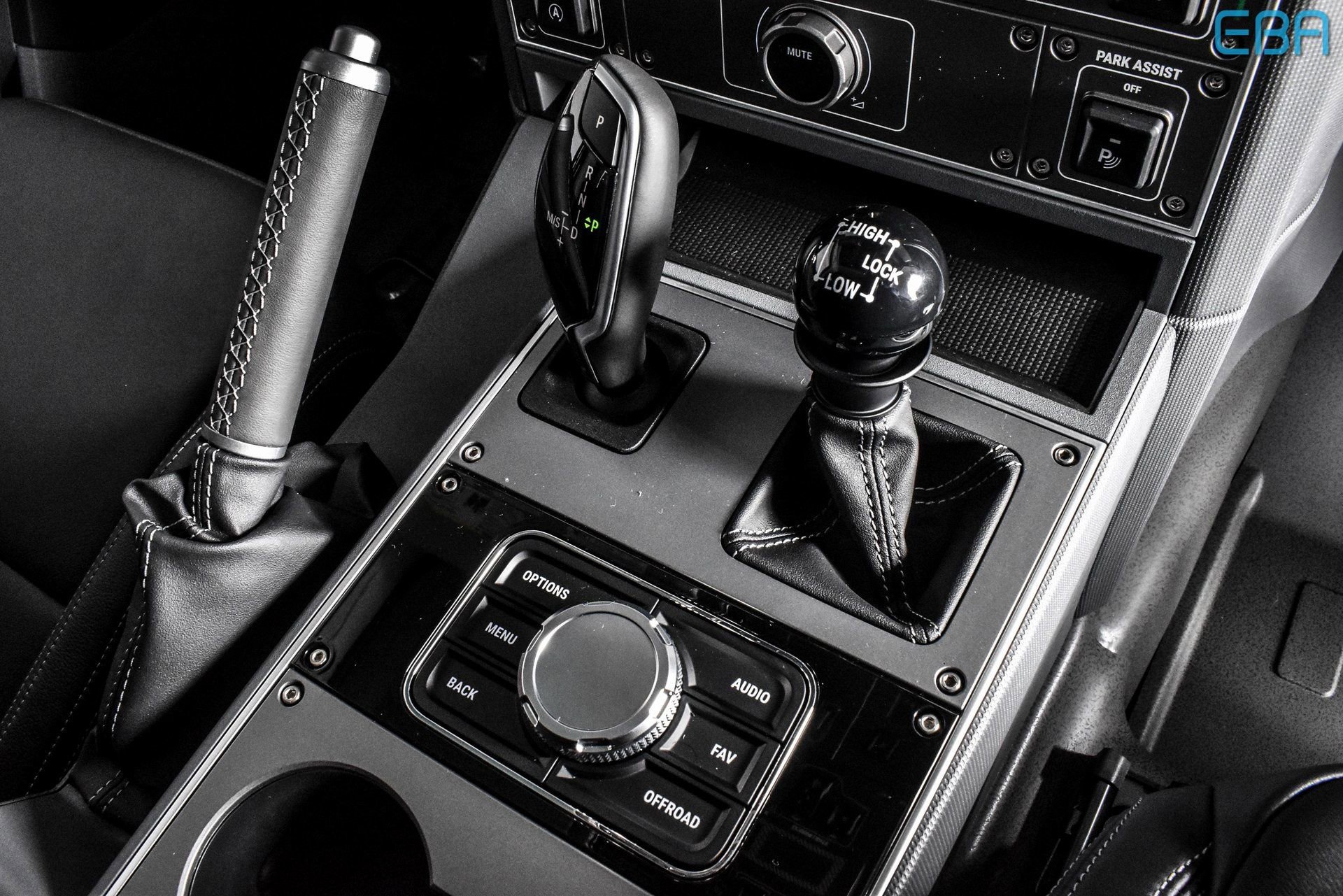 Used 2024 INEOS Grenadier Fieldmaster Edition image 26