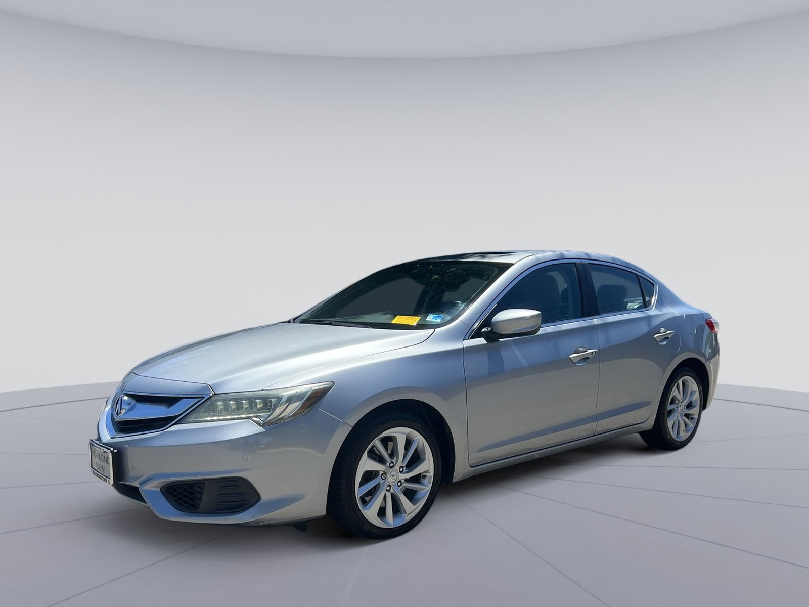 Used 2017 Acura ILX