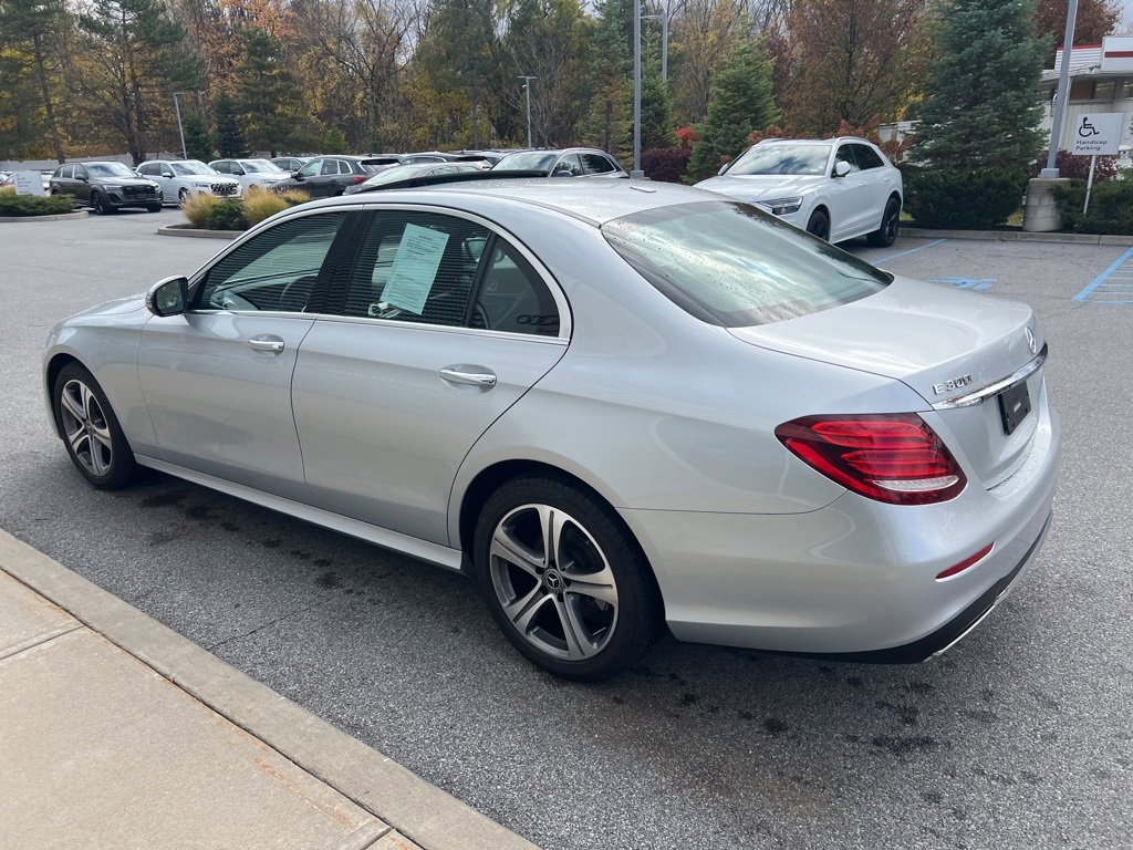 Used 2019 Mercedes-Benz E 300 4MATIC image 38