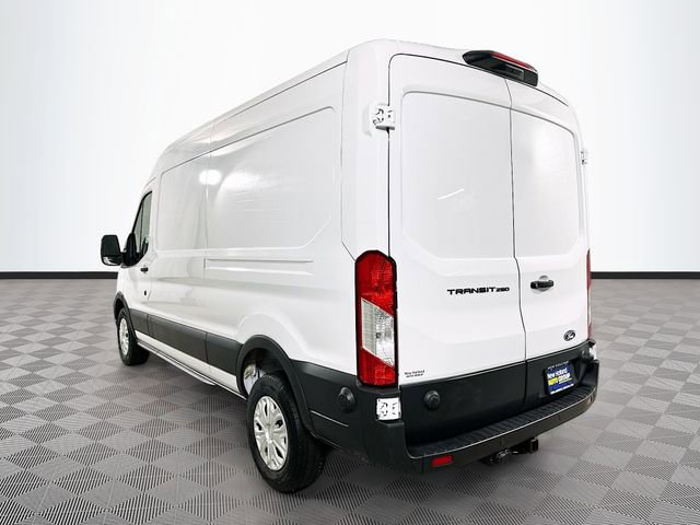 New 2026 Ford Transit 250 148 Medium Roof w/ Exterior Upgrade Package image 9