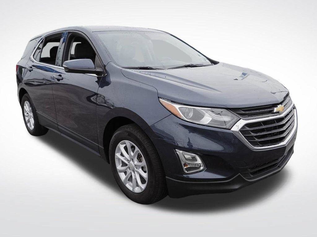 Certified 2018 Chevrolet Equinox LT FWD image 3