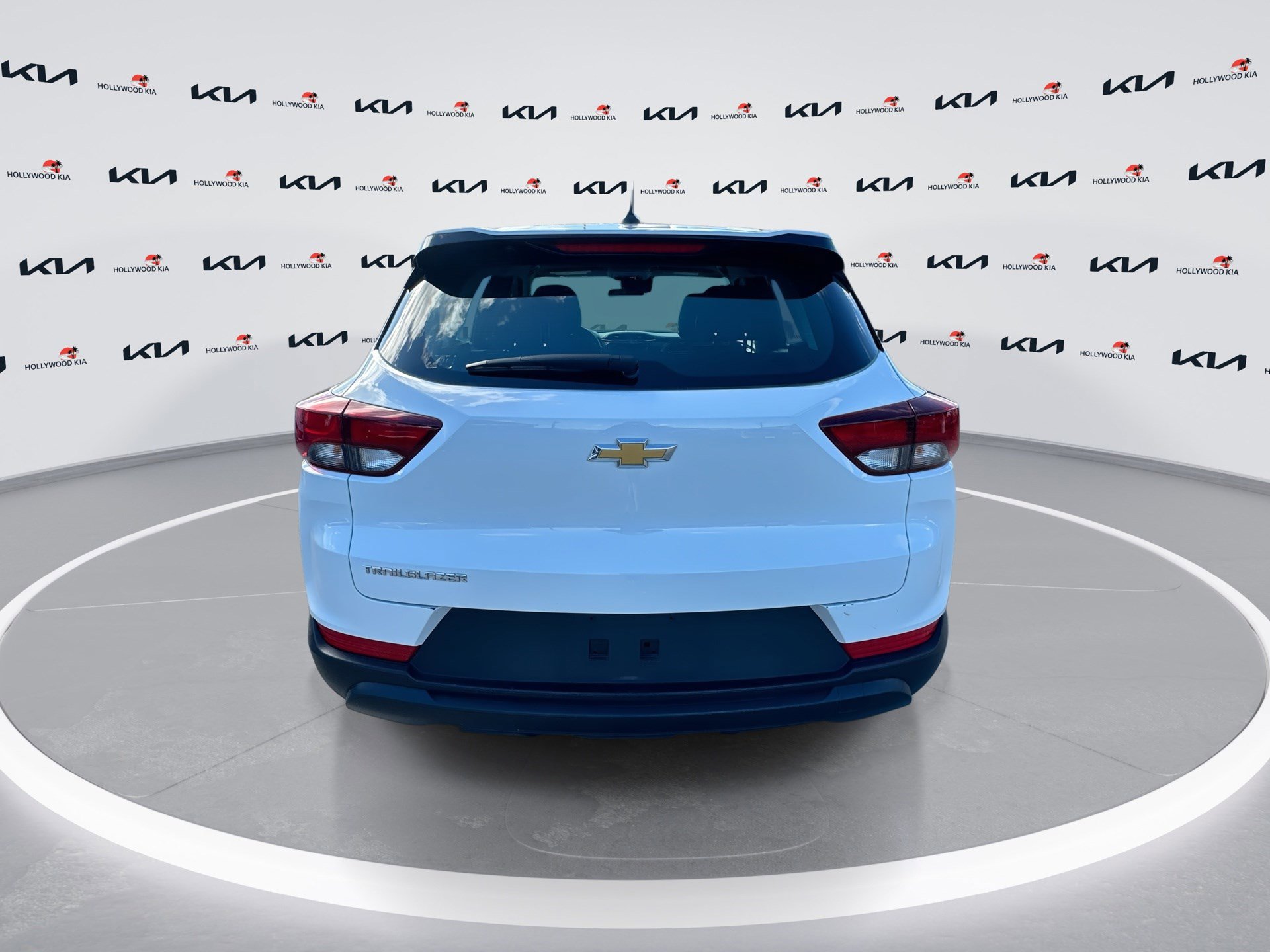 Used 2023 Chevrolet TrailBlazer LS image 7