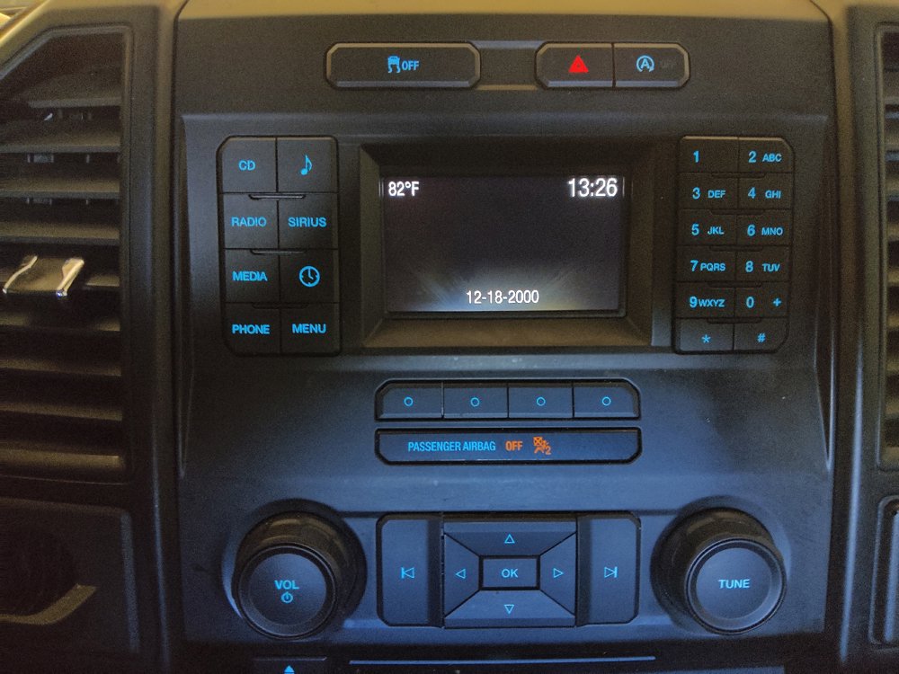 Used 2016 Ford F150 XL w/ Equipment Group 101A Mid RWD image 25