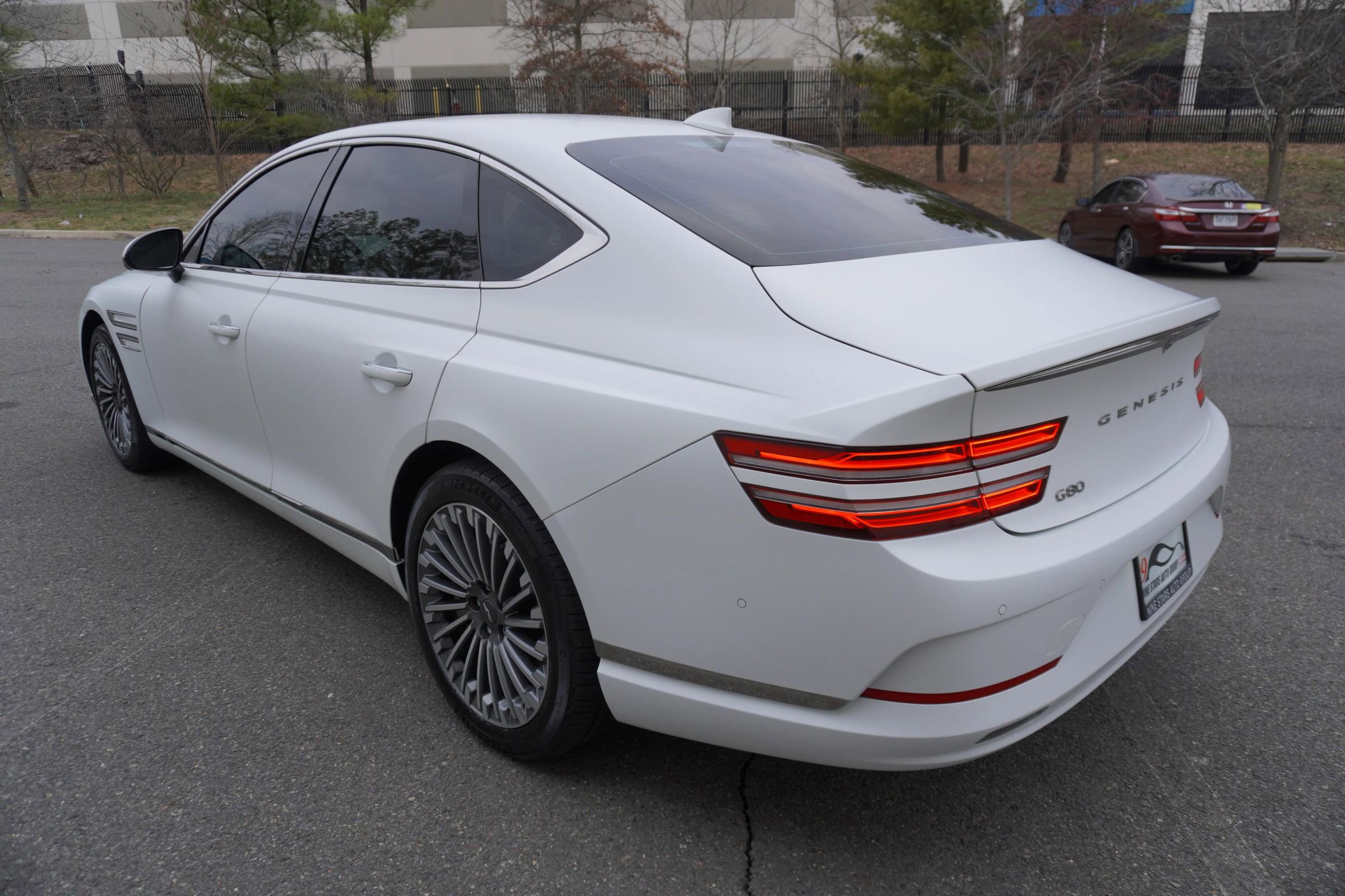 Used 2023 Genesis G80 image 5