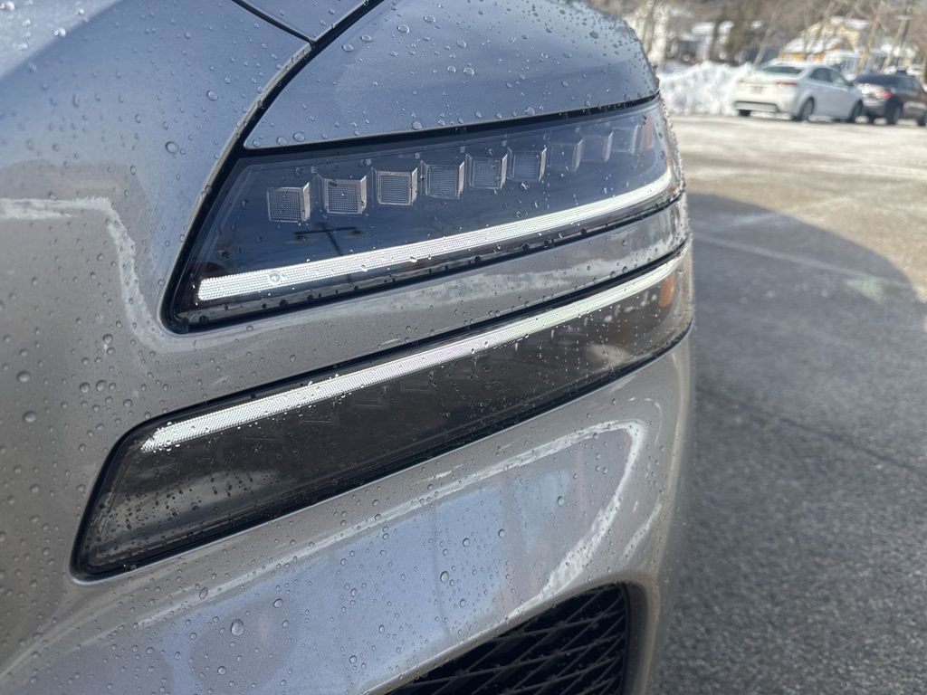 New 2026 Genesis GV80 3.5T Prestige AWD/4WD image 4