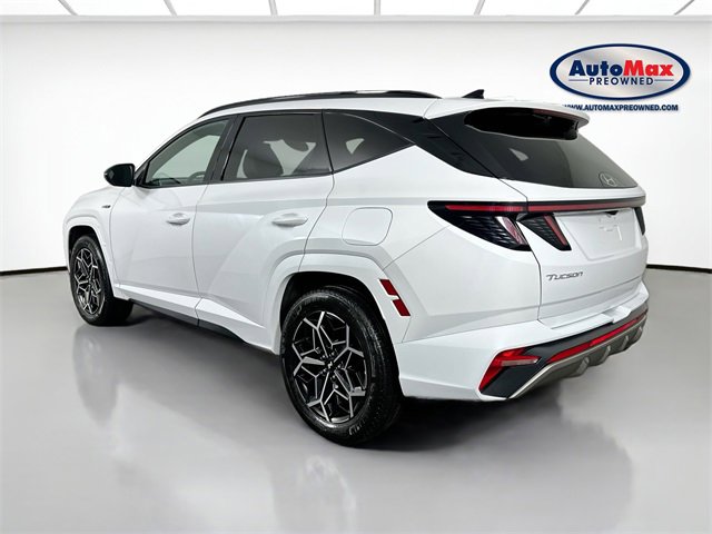 Used 2023 Hyundai Tucson N Line image 6