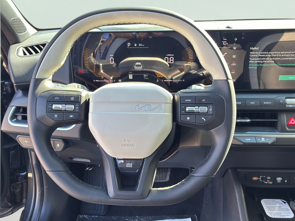 New 2026 Kia K4 EX w/ GT-Line Sunroof Package FWD image 28