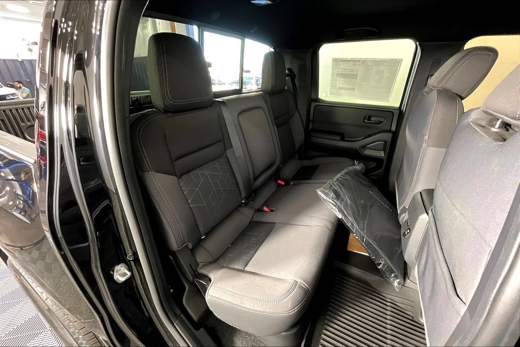 New 2026 Nissan Frontier SV w/ SV Convenience Package AWD/4WD image 19
