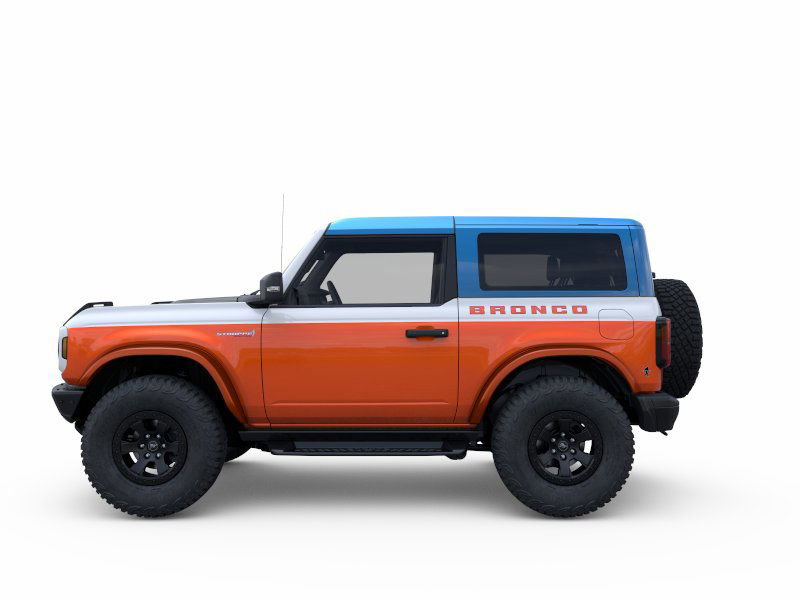 New 2025 Ford Bronco Stroppe Edition image 4