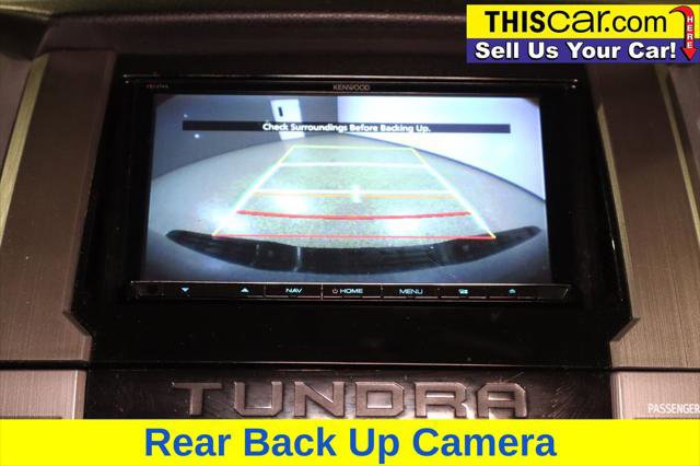 Used 2017 Toyota Tundra SR5 w/ SR5 Upgrade Package image 16