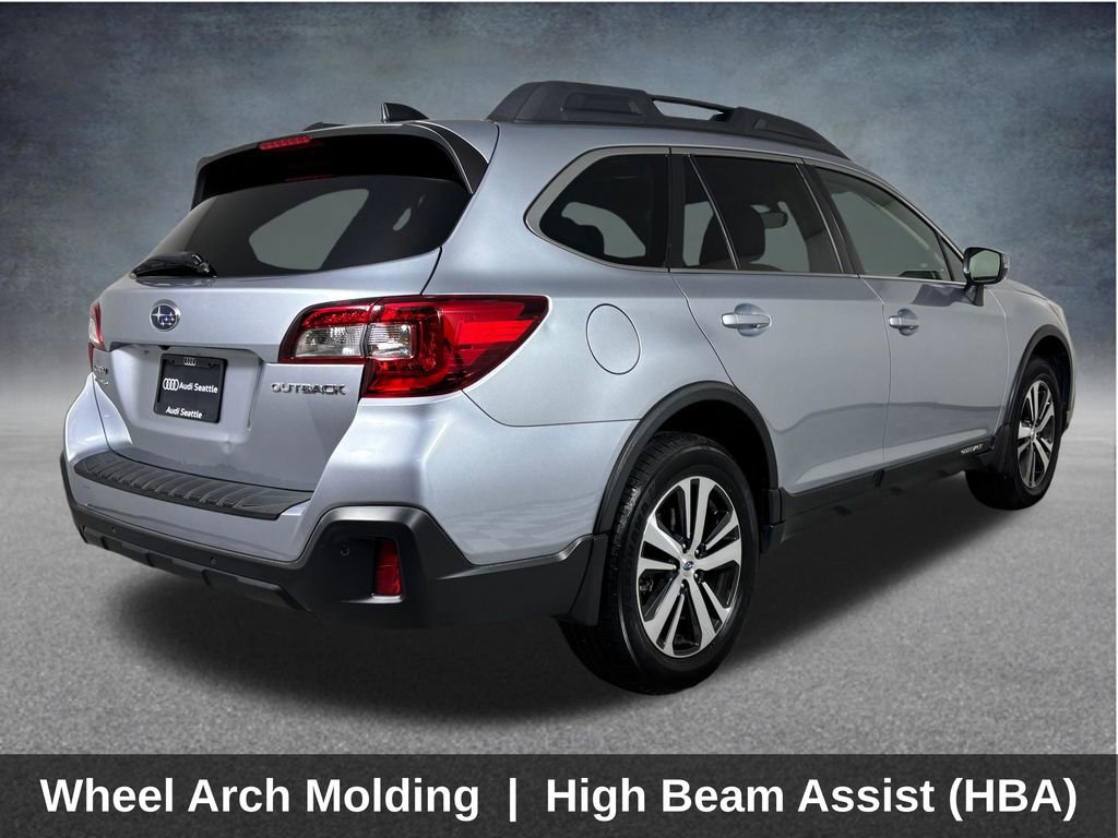 Used 2019 Subaru Outback 2.5i Limited w/ Protection Package #1 image 17