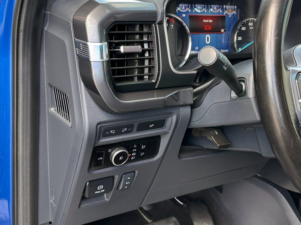 Used 2023 Ford F150 XLT AWD/4WD image 17