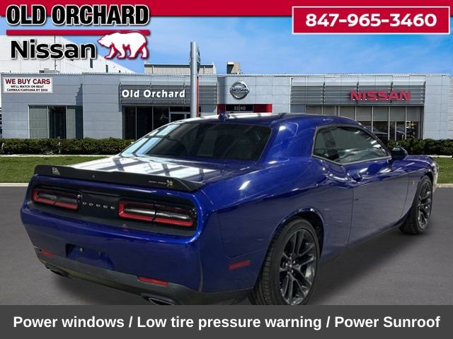 Used 2020 Dodge Challenger R/T Scat Pack w/ Shaker Package image 7