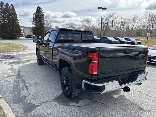 Used 2025 Chevrolet Silverado 2500 LTZ w/ LTZ Premium Package image 26