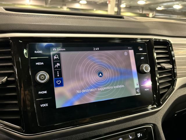 Used 2022 Volkswagen Atlas SEL image 18