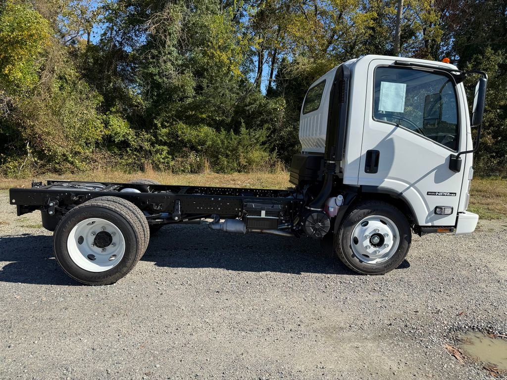 New 2026 Isuzu NPR RWD image 8