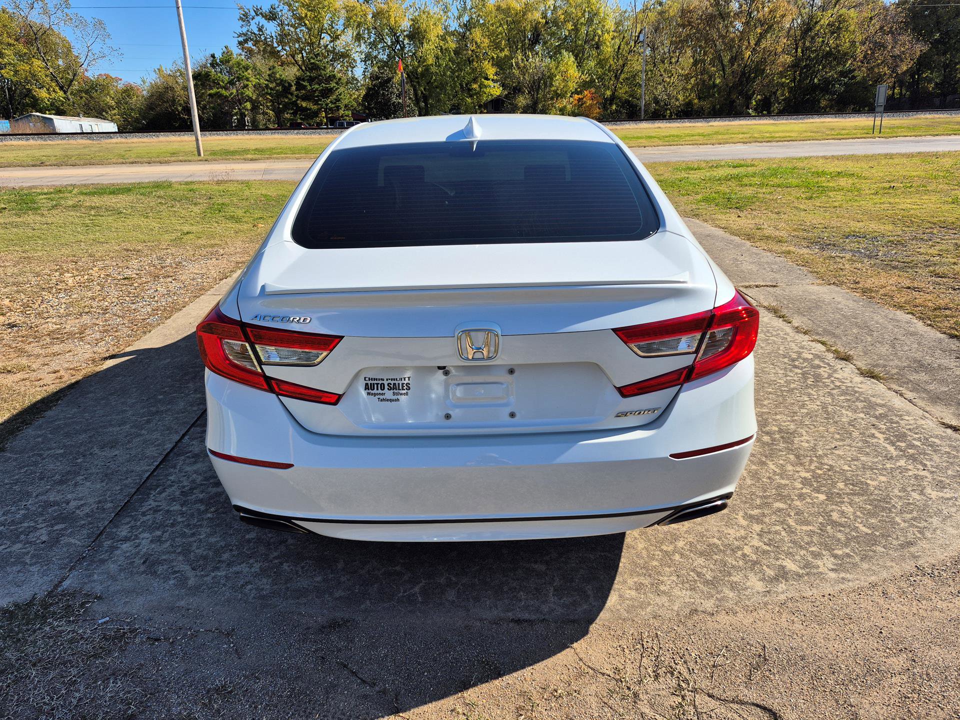Used 2020 Honda Accord Sport image 5