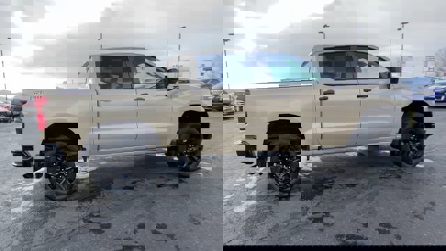 Certified 2023 Chevrolet Silverado 1500 Custom Trail Boss w/ LPO, Dark Essentials Package image 9