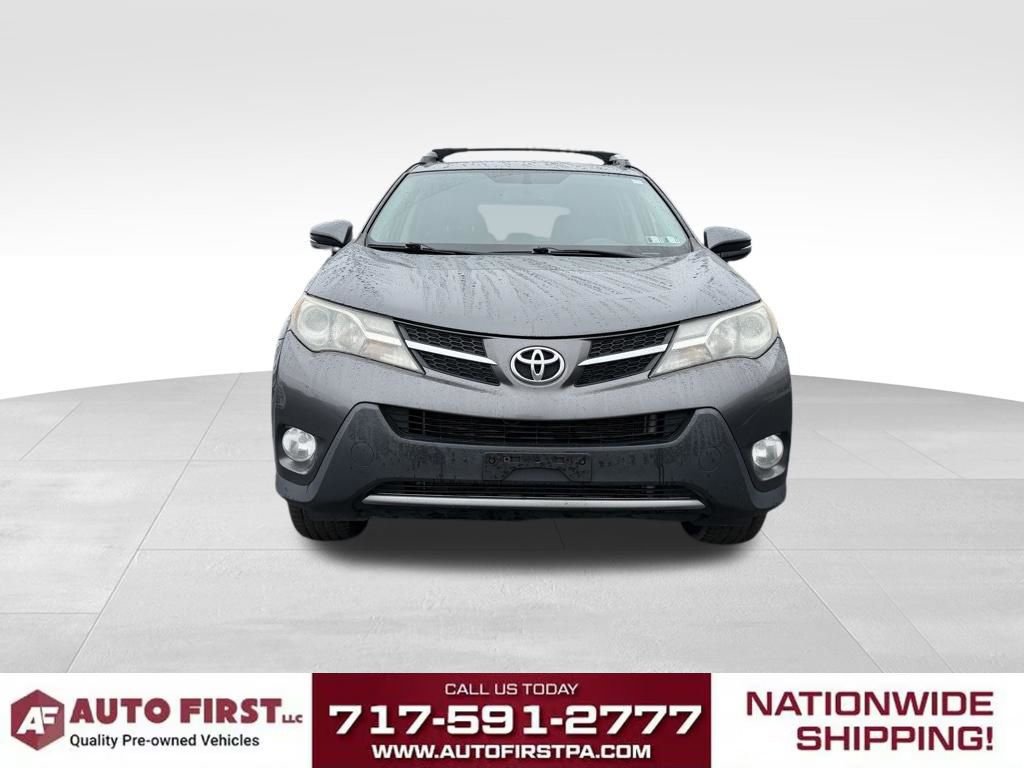 Used 2013 Toyota RAV4 Limited AWD/4WD image 7