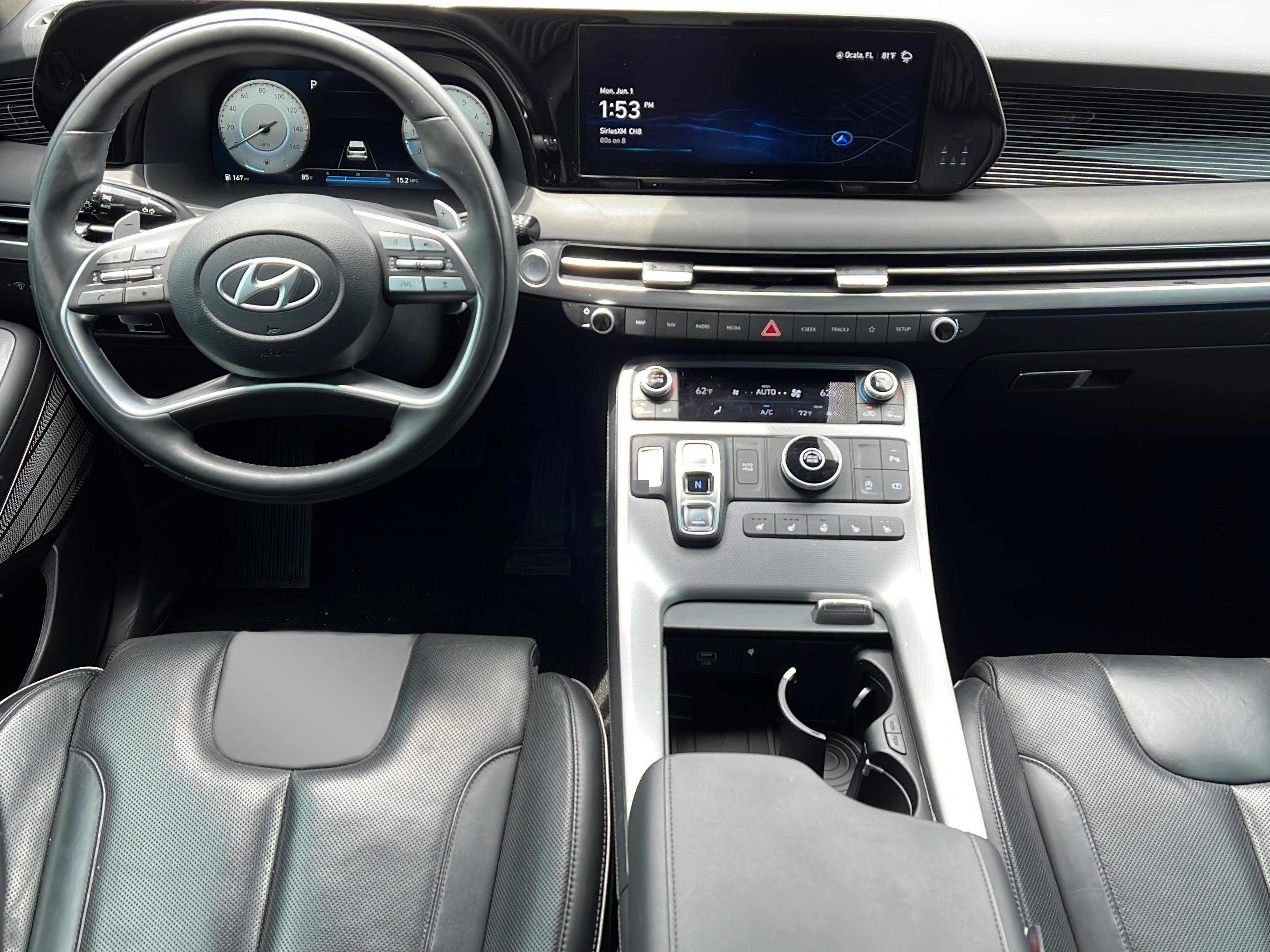 Used 2023 Hyundai Palisade Calligraphy FWD image 11