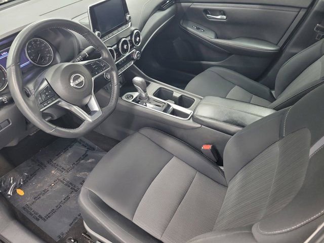 Certified 2024 Nissan Sentra SV w/ All-Weather Package image 20