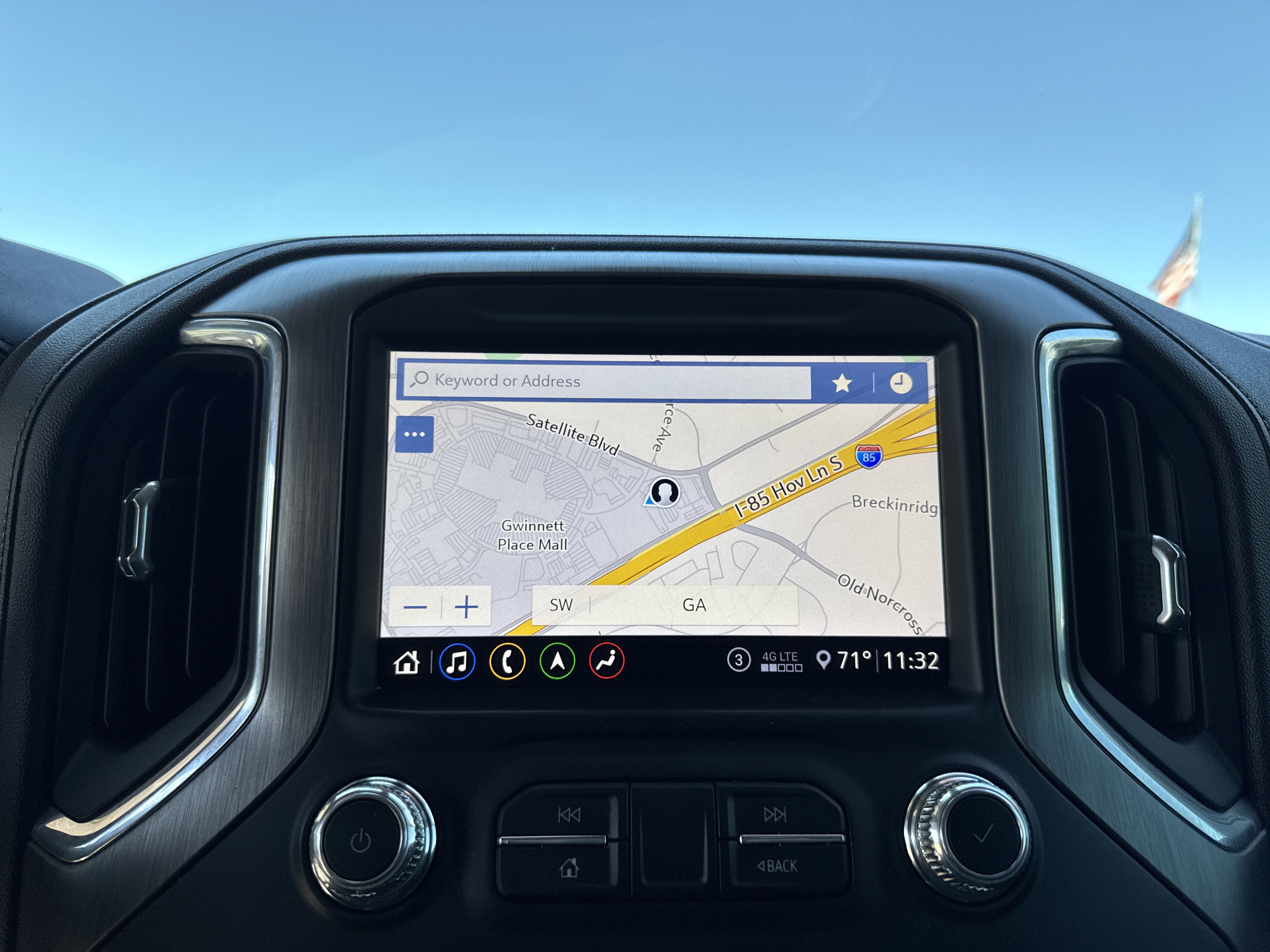 Used 2020 GMC Sierra 1500 Denali w/ Denali Ultimate Package image 25