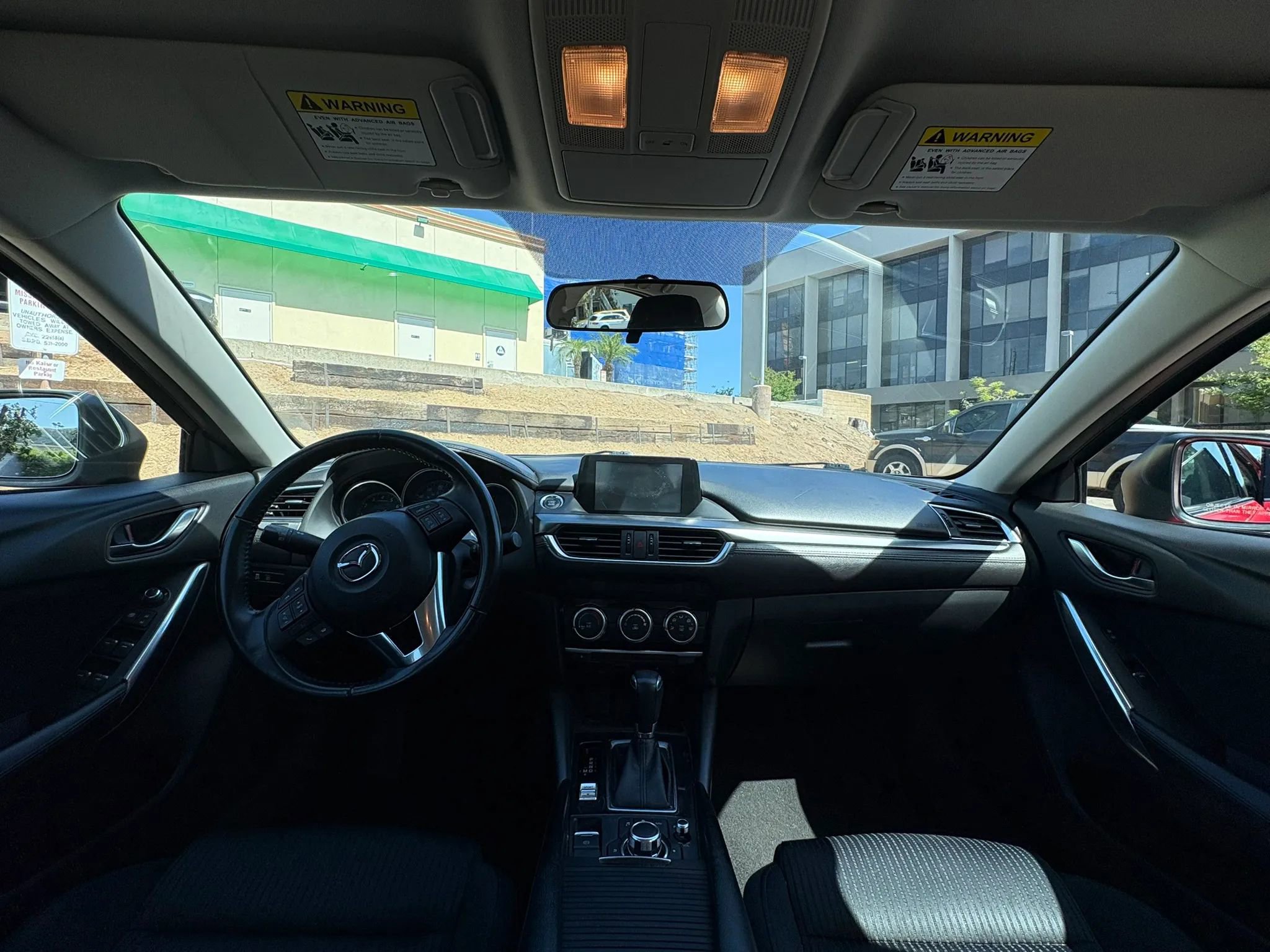 Used 2016 MAZDA MAZDA6 Sport FWD image 16