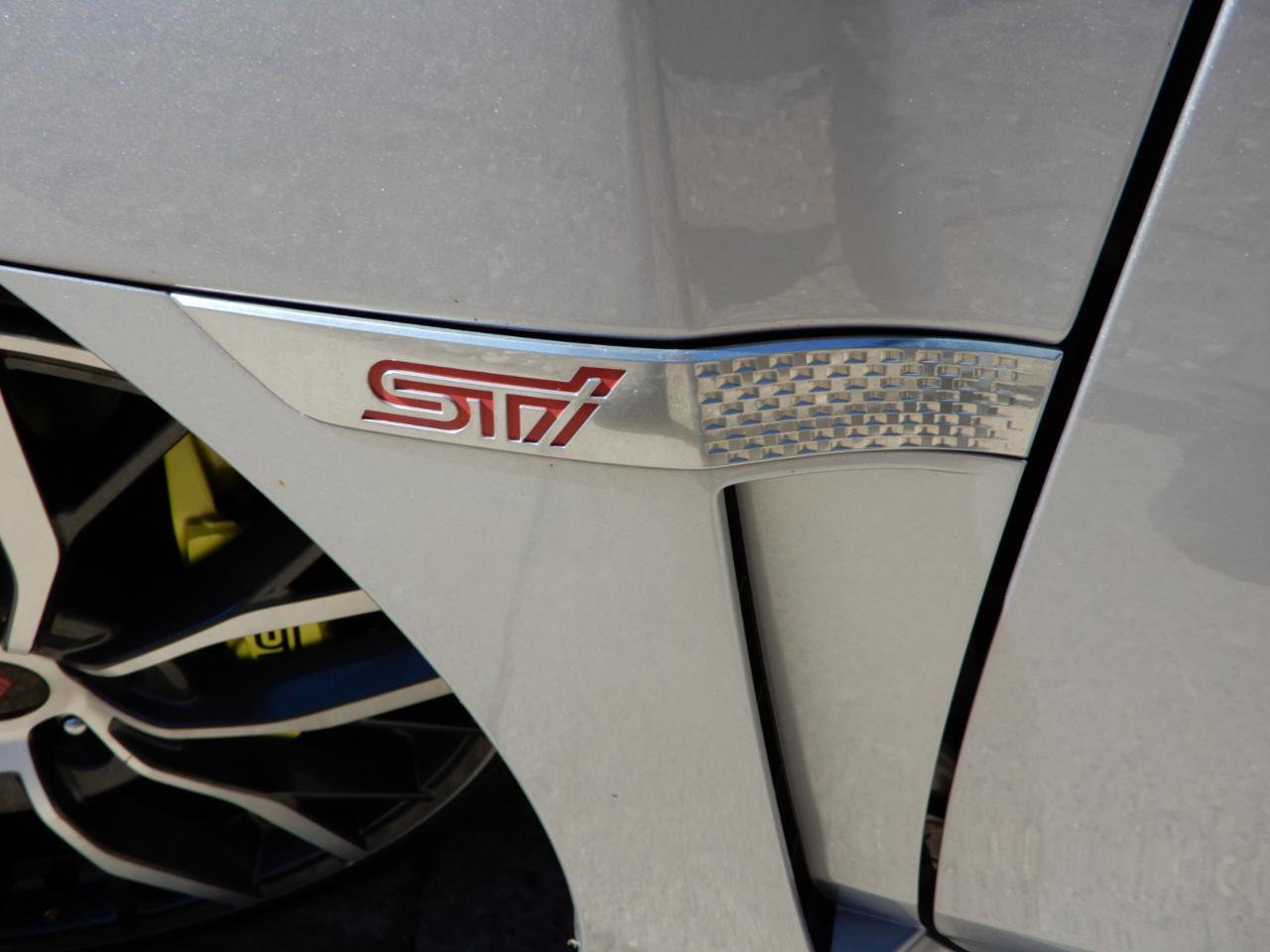 Used 2020 Subaru WRX STI image 24