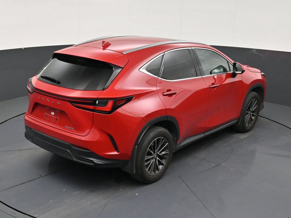 Used 2025 Lexus NX 250 FWD w/ Accessory Package (K3) image 16