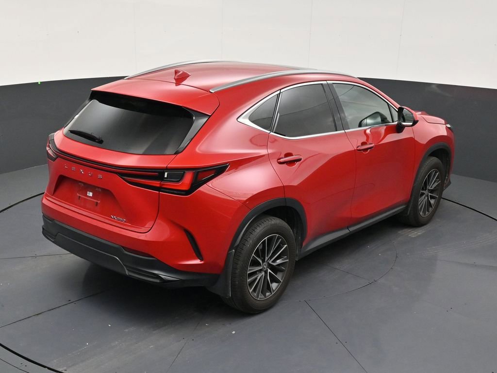 Used 2025 Lexus NX 250 FWD w/ Accessory Package (K3) image 16