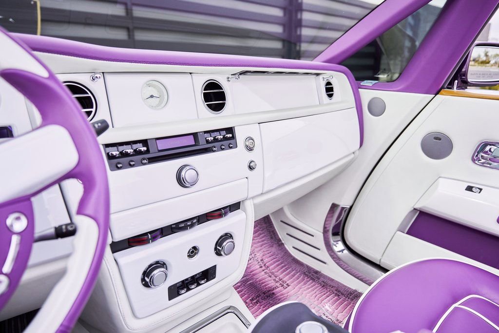 Used 2008 Rolls-Royce Phantom Drophead Coupe image 72