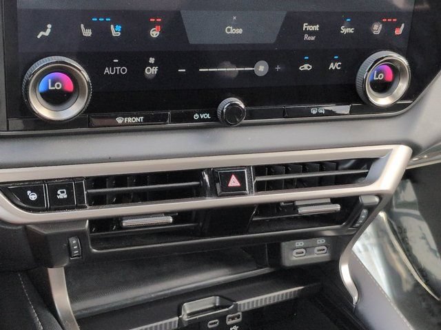 Used 2023 Lexus RX 500h F Sport w/ Accessory Package (2T) AWD/4WD image 24