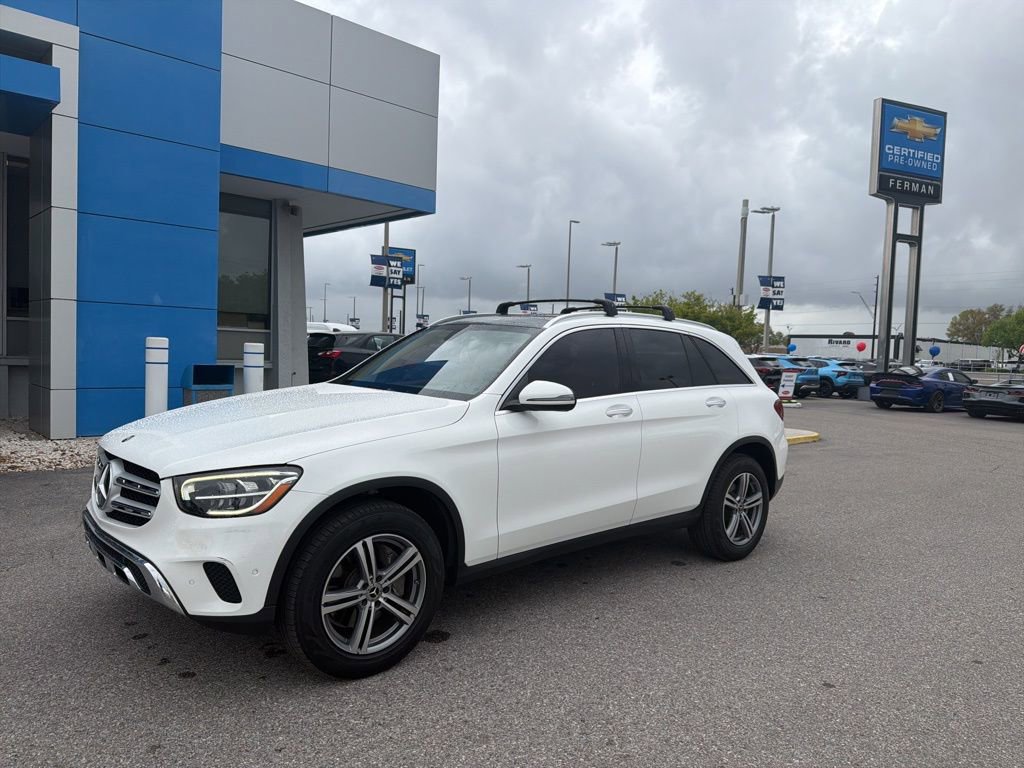 Used 2021 Mercedes-Benz GLC 300 GLC 300 image 15