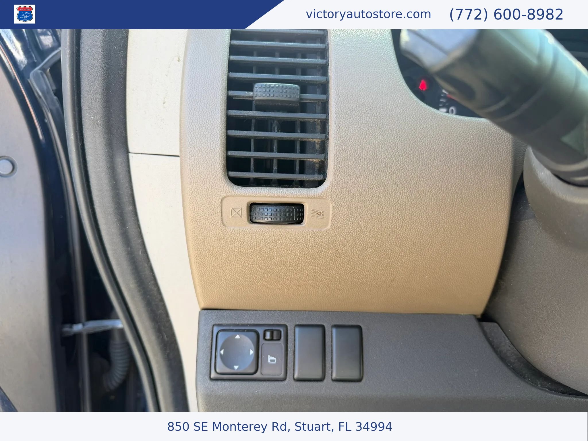 Used 2007 Nissan Xterra S w/ Utility Pkg RWD image 24