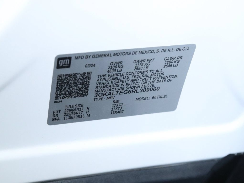 Used 2024 GMC Terrain SLE AWD/4WD image 20